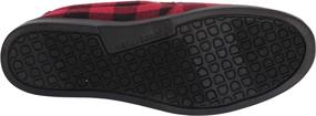 img 1 attached to 👟 DC Men's Villain Slip on Skate Shoe - Perfect for Casual Style