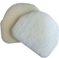 crucial vacuum replacement filters - compatible with shark xff450 - fits various nv models - 2 pack логотип