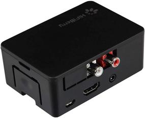 img 1 attached to Повысьте качество звука с помощью чехла HiFiBerry Universal Case III Черный