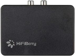 img 2 attached to Повысьте качество звука с помощью чехла HiFiBerry Universal Case III Черный