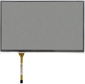 img 2 attached to 📱 Lexus IS250 IS300 IS350 2006~2009 Touch Screen Digitizer Panel Glass Replacement: LTA070B511F