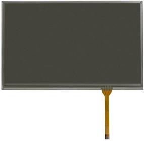 img 1 attached to 📱 Lexus IS250 IS300 IS350 2006~2009 Touch Screen Digitizer Panel Glass Replacement: LTA070B511F