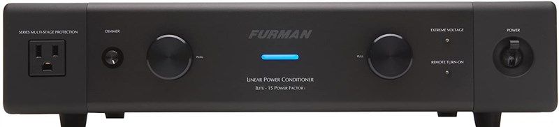 furman elite 15 pf 13 outlet filtering 로고