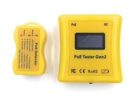 img 4 attached to Enhanced PoE Tester Detector: Advanced In-line Voltage & Current Analyzer GEN2