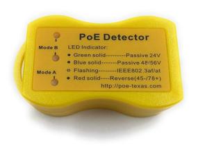 img 1 attached to Enhanced PoE Tester Detector: Advanced In-line Voltage & Current Analyzer GEN2