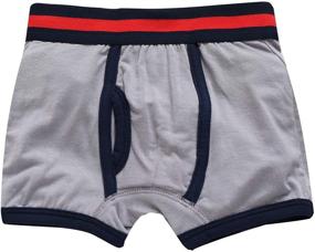 img 2 attached to 👶 Vaenait Baby Toddler Briefs: Superior Boys' Clothing and Underwear for Comfortable Playtime