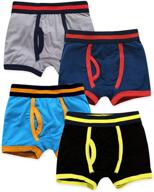 👶 vaenait baby toddler briefs: superior boys' clothing and underwear for comfortable playtime logo