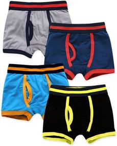 img 4 attached to 👶 Vaenait Baby Toddler Briefs: Superior Boys' Clothing and Underwear for Comfortable Playtime