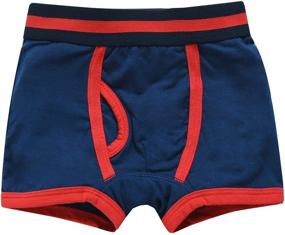 img 1 attached to 👶 Vaenait Baby Toddler Briefs: Superior Boys' Clothing and Underwear for Comfortable Playtime