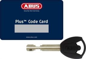 img 2 attached to 🔒 ABUS Steel-O-Chain 9809 - Durable Steel Bike Chain Lock for Enhanced Security