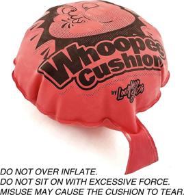 img 1 attached to 😂 Unleash the Fun with Laughing Smith 8 Whoopee Cushion: A Perfect Prankster's Delight!
