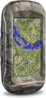 🏕️ раскрой настоящую дикую природу: garmin montana 610 camo - ваш идеальный спутник в активном отдыхе на природе. логотип