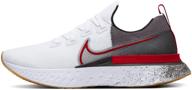 nike react infinity running shoes cw5245 100: unmatched performance and endless comfort логотип