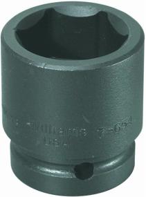 img 1 attached to Williams 7 644 Impact Socket 8 Inch