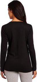 img 1 attached to Optimized SEO: Duofold Women's Midweight Wicking Thermal Shirt