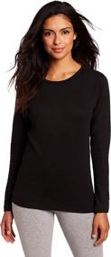 img 2 attached to Optimized SEO: Duofold Women's Midweight Wicking Thermal Shirt