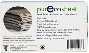 img 2 attached to 🌿 Reusable Dryer Sheet: Pur Eco Sheet