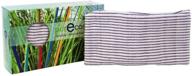 🌿 reusable dryer sheet: pur eco sheet logo