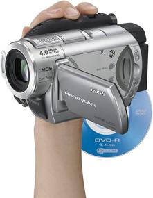 img 2 attached to Sony DCR-DVD408 4MP DVD Handycam Camcorder with Enhanced Optical Zoom (Discontinued by Manufacturer)