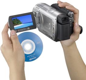 img 3 attached to Sony DCR-DVD408 4MP DVD Handycam Camcorder with Enhanced Optical Zoom (Discontinued by Manufacturer)