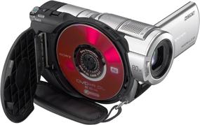 img 1 attached to Sony DCR-DVD408 4MP DVD Handycam Camcorder with Enhanced Optical Zoom (Discontinued by Manufacturer)