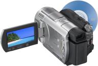 sony dcr-dvd408 4mp dvd handycam camcorder with enhanced optical zoom (discontinued by manufacturer) logo