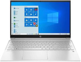img 4 attached to Renewed HP Pavilion 15-EH 15.6 FHD Laptop with AMD Ryzen 7 4700U, 512GB NVME, 16GB DDR4, Webcam, Backlit Keyboard, Windows 10 Home