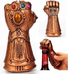 img 4 attached to Creative Infinite Thanos Openers Avengers