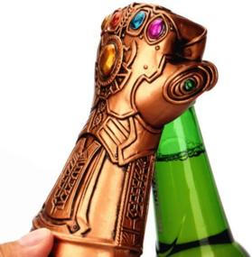 img 1 attached to Creative Infinite Thanos Openers Avengers