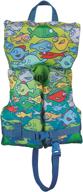 🏻 optimized nylon vest for full throttle infants/children логотип