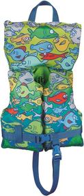 img 1 attached to 🏻 Optimized Nylon Vest for Full Throttle Infants/Children