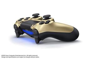 img 2 attached to 🎮 DualShock 4 Беспроводной контроллер для PS4 - Золотой [Импорт]