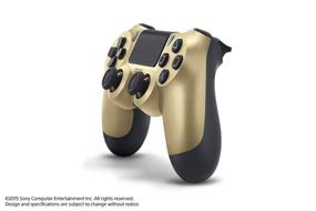 img 1 attached to 🎮 DualShock 4 Беспроводной контроллер для PS4 - Золотой [Импорт]