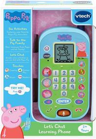 img 1 attached to 📱 VTech Peppa Learning Phone