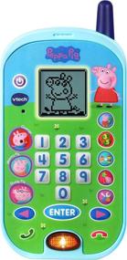 img 4 attached to 📱 VTech Peppa Learning Phone