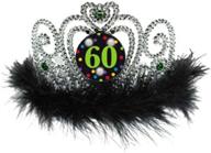 amscan 250408 birthday flashing tiara logo