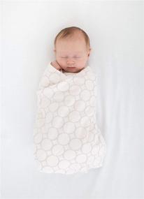 img 1 attached to 🐰 SwaddleDesigns Large Receiving Blanket, Ultimate Swaddle for Baby Boys and Girls, Softest US Cotton Flannel, Best Shower Gift, Made in USA, Garden Bunny Pastel Pink, Mom’s Choice Winner, SD-604PP