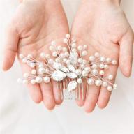unicra wedding crystal accessories bridesmaids logo
