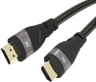 🔌 akkkgoo 8k hdmi cable 3.3ft - ultimate 8k experience for apple tv and samsung qled tv logo