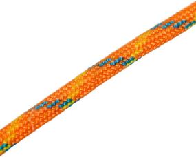 img 1 attached to 10 Colors, 20 Pieces Paracord Rope with Buckles: Ideal for Crafts