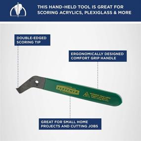 img 3 attached to 🔪 Fletcher Terry 05-111 Plastic Cutter - Optimized for Scoremate