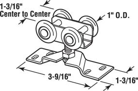 img 1 attached to Prime Line Products 7410 Assembly Plastic