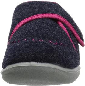 img 3 attached to 👧 Kamik Girl's Cozylodge Slipper: Warm and Stylish Footwear for Girls