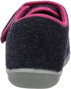 img 2 attached to 👧 Kamik Girl's Cozylodge Slipper: Warm and Stylish Footwear for Girls