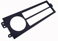 🔧 enhanced climate control repair plate for 1988-1991 honda crx: ac heater panel replacement logo