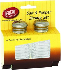 img 2 attached to 🐝 TCP Tablecraft HBH2C 2 Oz Beehive Salt & Pepper Shakers" - "TCP Tablecraft HBH2C 2 Ounce Beehive Salt and Pepper Shakers