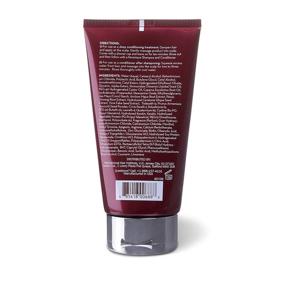 img 3 attached to 💆 Keranique Micro-Exfoliating Scalp Revitalizing Mask, with Keratin Amino Complex, Free from Sulfates, Dyes, and Parabens, Promotes Scalp Exfoliation, Nourishes and Conditions, Enhances Hair Growth, 4 Fl Oz