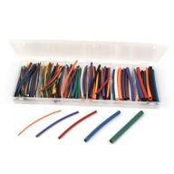 uxcell shrink assortment tubing sleeve logo