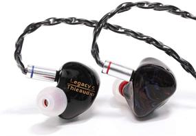img 2 attached to THIEAUDIO Legacy Earphones Audiophile Musicians Headphones