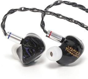 img 4 attached to THIEAUDIO Legacy Earphones Audiophile Musicians Headphones